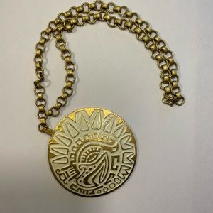 Aztec Necklace